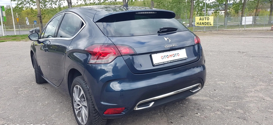 Citroen DS4 cena 33900 przebieg: 149000, rok produkcji 2012 z Baborów małe 277